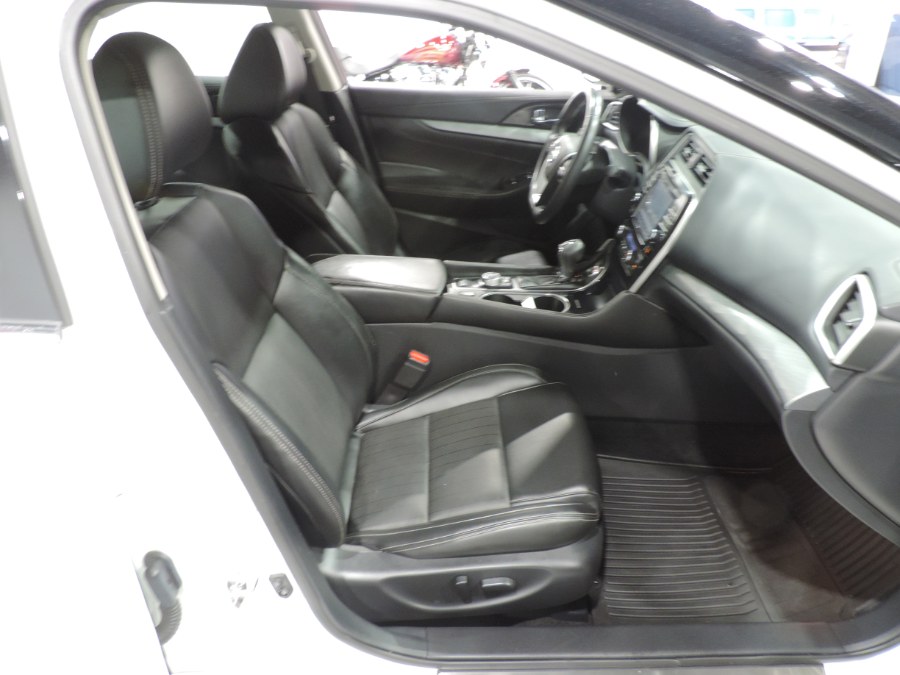 Used Nissan Maxima SV 3.5L 2018 | Auto Gallery. Lodi, New Jersey Used Nissan Maxima SV 3.5L 2018 | Auto Gallery. Lodi, New Jersey
