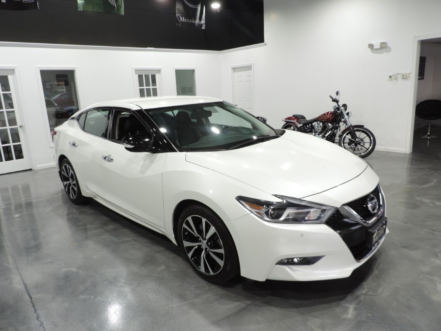 Used Nissan Maxima SV 3.5L 2018 | Auto Gallery. Lodi, New Jersey Used Nissan Maxima SV 3.5L 2018 | Auto Gallery. Lodi, New Jersey