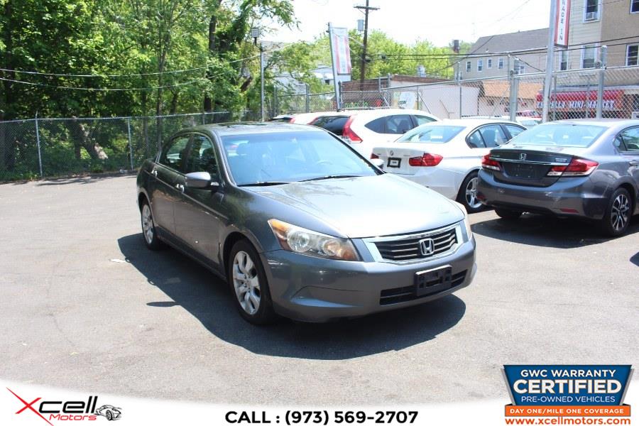 Used Honda Accord Sdn EX 4dr I4 Auto EX 2009 | Xcell Motors LLC. Paterson, New Jersey