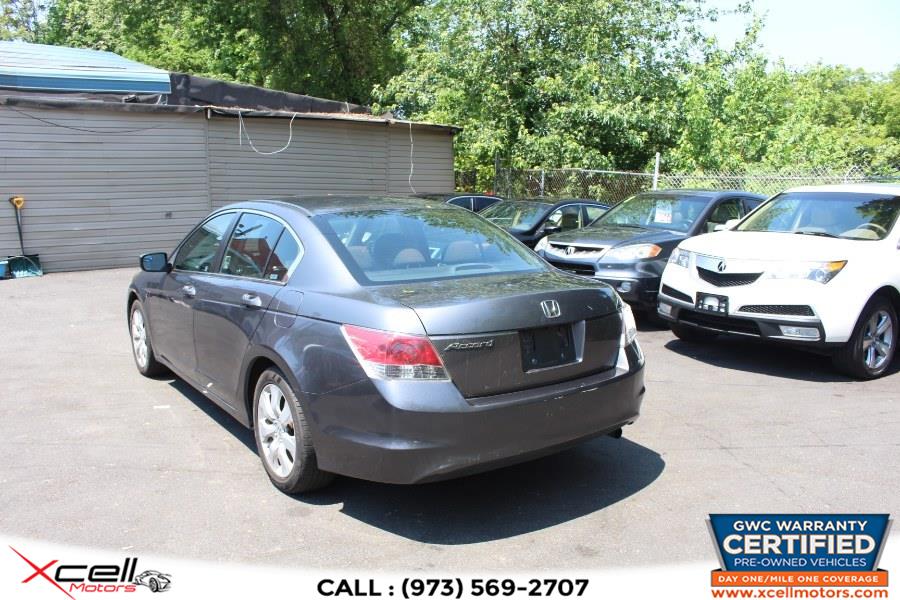 Used Honda Accord Sdn 4dr I4 Auto EX 2009 | Xcell Motors LLC. Paterson, New Jersey Used Honda Accord Sdn 4dr I4 Auto EX 2009 | Xcell Motors LLC. Paterson, New Jersey
