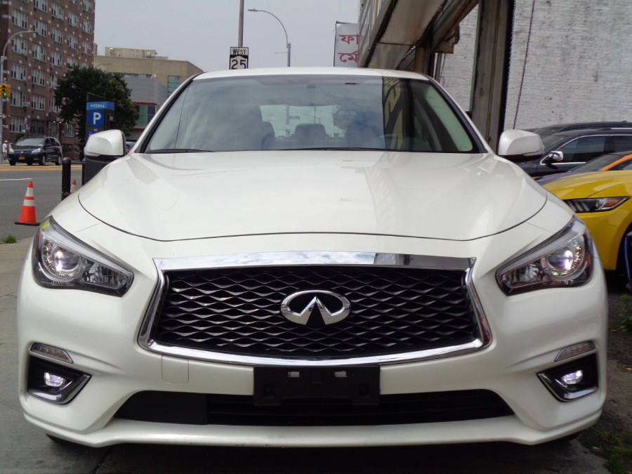 Used INFINITI Q50 3.0t LUXE AWD 2019 | Top Speed Motors LLC. Jamaica, New York Used INFINITI Q50 3.0t LUXE AWD 2019 | Top Speed Motors LLC. Jamaica, New York
