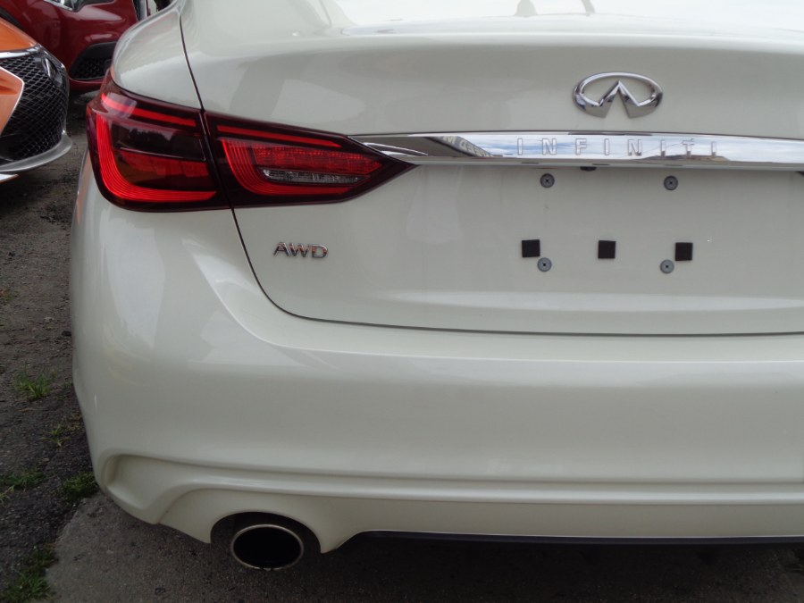 Used INFINITI Q50 3.0t LUXE AWD 2019 | Top Speed Motors LLC. Jamaica, New York Used INFINITI Q50 3.0t LUXE AWD 2019 | Top Speed Motors LLC. Jamaica, New York
