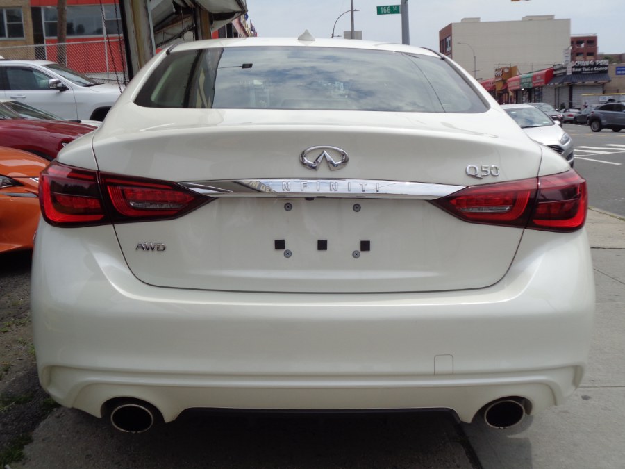 Used INFINITI Q50 3.0t LUXE AWD 2019 | Top Speed Motors LLC. Jamaica, New York Used INFINITI Q50 3.0t LUXE AWD 2019 | Top Speed Motors LLC. Jamaica, New York