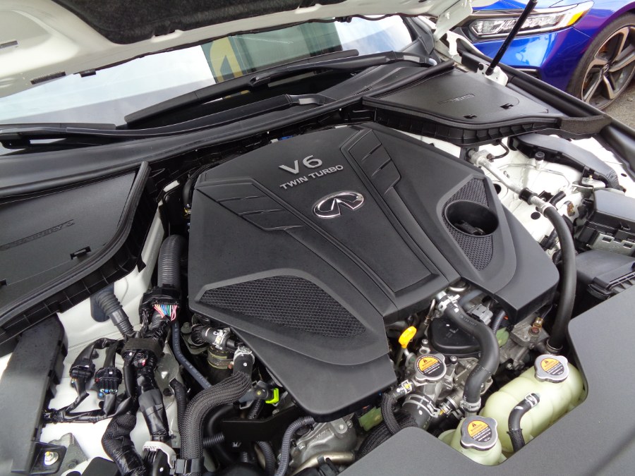Used INFINITI Q50 3.0t LUXE AWD 2019 | Top Speed Motors LLC. Jamaica, New York Used INFINITI Q50 3.0t LUXE AWD 2019 | Top Speed Motors LLC. Jamaica, New York