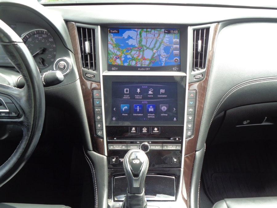Used INFINITI Q50 3.0t LUXE AWD 2019 | Top Speed Motors LLC. Jamaica, New York Used INFINITI Q50 3.0t LUXE AWD 2019 | Top Speed Motors LLC. Jamaica, New York