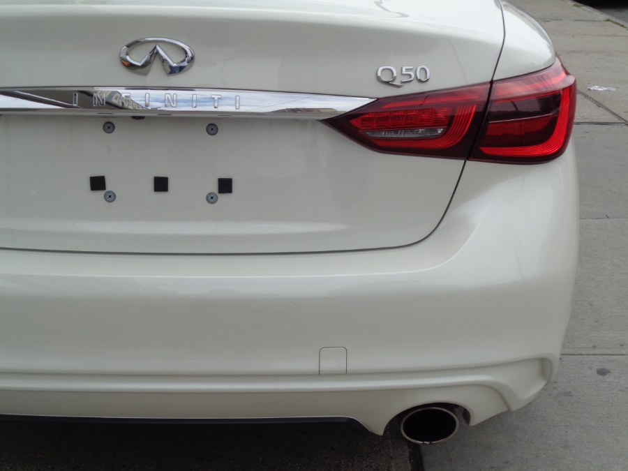 Used INFINITI Q50 3.0t LUXE AWD 2019 | Top Speed Motors LLC. Jamaica, New York Used INFINITI Q50 3.0t LUXE AWD 2019 | Top Speed Motors LLC. Jamaica, New York