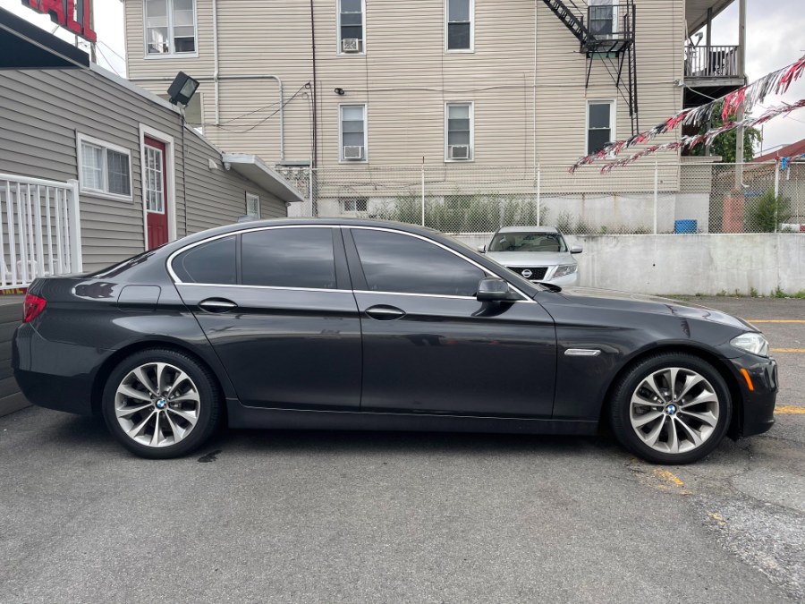 2016 BMW 5 Series 4dr Sdn 528i xDrive AWD, available for sale in Paterson, New Jersey | DZ Automall. Paterson, New Jersey