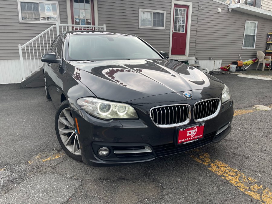 2016 BMW 5 Series 4dr Sdn 528i xDrive AWD, available for sale in Paterson, New Jersey | DZ Automall. Paterson, New Jersey 2016 BMW 5 Series 4dr Sdn 528i xDrive AWD, available for sale in Paterson, New Jersey | DZ Automall. Paterson, New Jersey