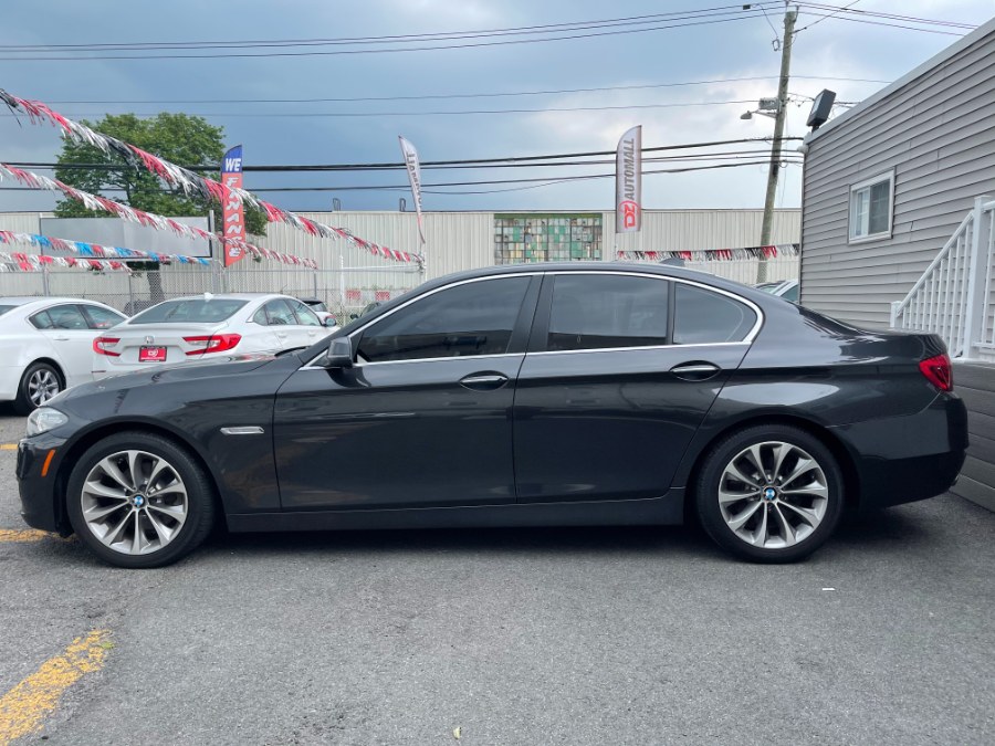 2016 BMW 5 Series 4dr Sdn 528i xDrive AWD, available for sale in Paterson, New Jersey | DZ Automall. Paterson, New Jersey 2016 BMW 5 Series 4dr Sdn 528i xDrive AWD, available for sale in Paterson, New Jersey | DZ Automall. Paterson, New Jersey