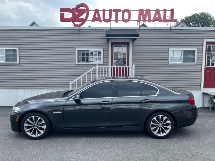 2016 BMW 5 Series 4dr Sdn 528i xDrive AWD, available for sale in Paterson, New Jersey | DZ Automall. Paterson, New Jersey 2016 BMW 5 Series 4dr Sdn 528i xDrive AWD, available for sale in Paterson, New Jersey | DZ Automall. Paterson, New Jersey