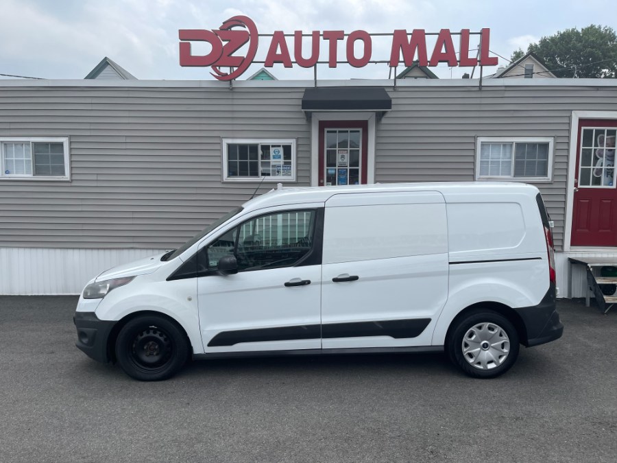 2017 Ford Transit Connect Van XL LWB w/Rear Symmetrical Doors, available for sale in Paterson, New Jersey | DZ Automall. Paterson, New Jersey