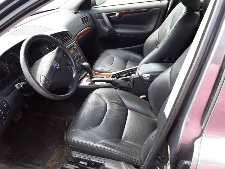 Used Volvo S60 2.5L Turbo AWD Auto 2006 | Rubber Bros Auto World. Brooklyn, New York Used Volvo S60 2.5L Turbo AWD Auto 2006 | Rubber Bros Auto World. Brooklyn, New York