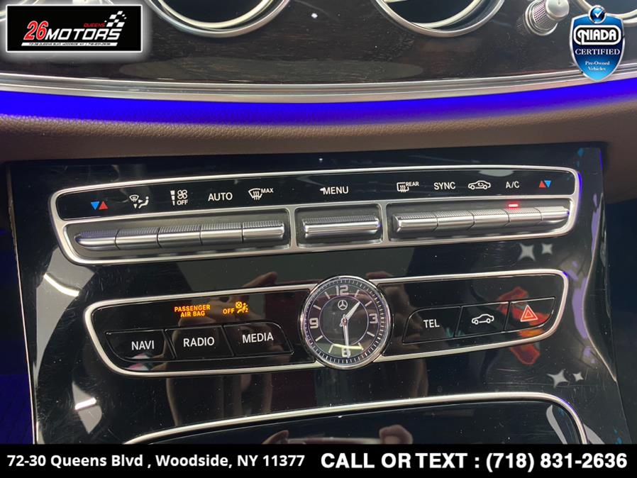 Used Mercedes-Benz E-Class E 300 RWD Sedan 2018 | 26 Motors Queens. Woodside, New York Used Mercedes-Benz E-Class E 300 RWD Sedan 2018 | 26 Motors Queens. Woodside, New York