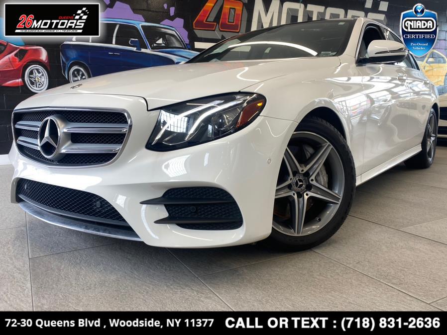 Used Mercedes-Benz E-Class E 300 RWD Sedan 2018 | 26 Motors Queens. Woodside, New York Used Mercedes-Benz E-Class E 300 RWD Sedan 2018 | 26 Motors Queens. Woodside, New York