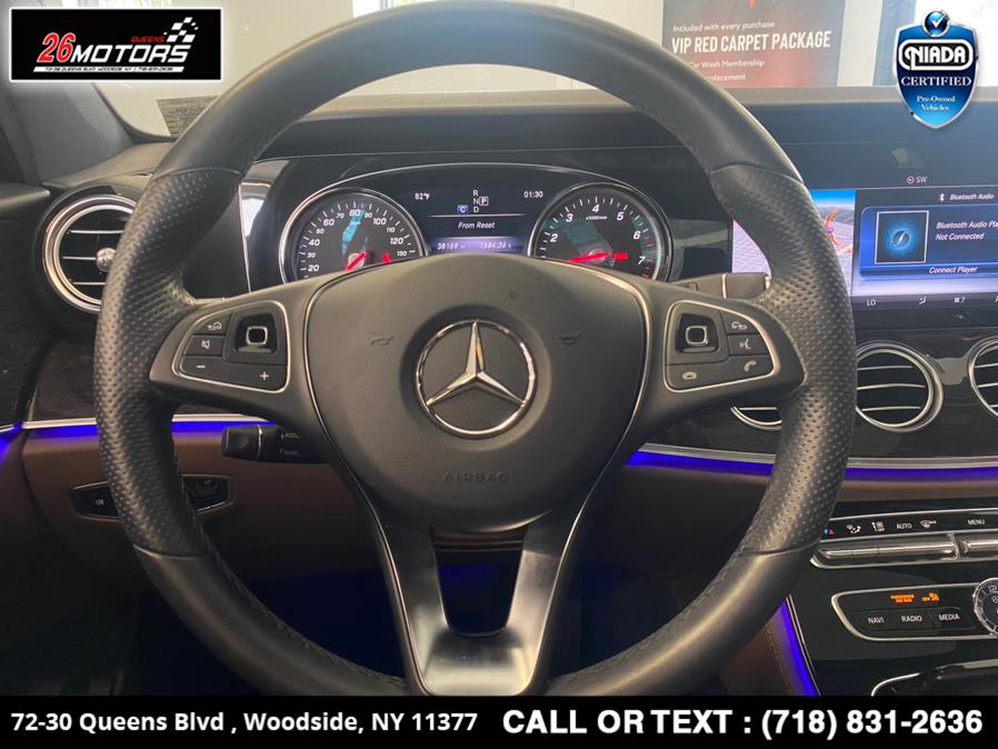 Used Mercedes-Benz E-Class E 300 RWD Sedan 2018 | 26 Motors Queens. Woodside, New York Used Mercedes-Benz E-Class E 300 RWD Sedan 2018 | 26 Motors Queens. Woodside, New York