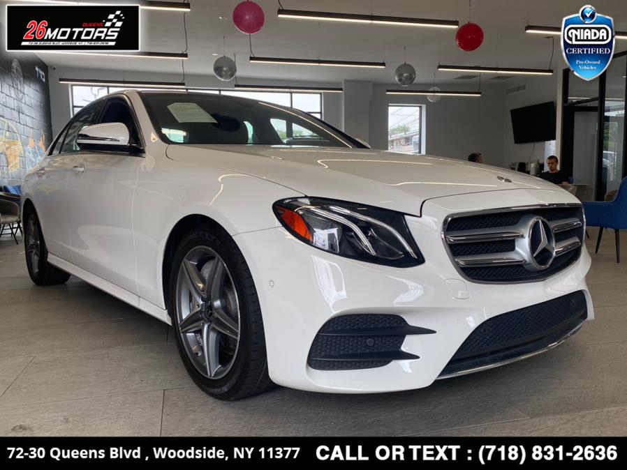 Used Mercedes-Benz E-Class E 300 RWD Sedan 2018 | 26 Motors Queens. Woodside, New York Used Mercedes-Benz E-Class E 300 RWD Sedan 2018 | 26 Motors Queens. Woodside, New York