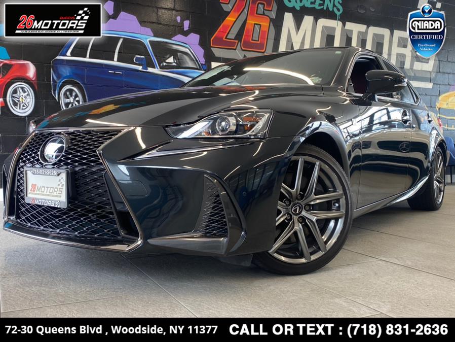Used Lexus IS IS 300 F SPORT AWD 2020 | 26 Motors Queens. Woodside, New York Used Lexus IS IS 300 F SPORT AWD 2020 | 26 Motors Queens. Woodside, New York