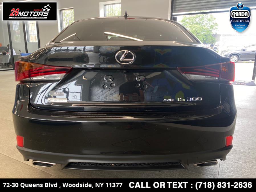 Used Lexus IS IS 300 F SPORT AWD 2020 | 26 Motors Queens. Woodside, New York Used Lexus IS IS 300 F SPORT AWD 2020 | 26 Motors Queens. Woodside, New York