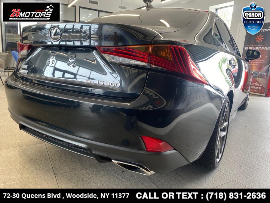 Used Lexus IS IS 300 F SPORT AWD 2020 | 26 Motors Queens. Woodside, New York Used Lexus IS IS 300 F SPORT AWD 2020 | 26 Motors Queens. Woodside, New York