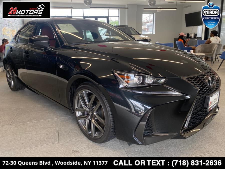 Used Lexus IS IS 300 F SPORT AWD 2020 | 26 Motors Queens. Woodside, New York Used Lexus IS IS 300 F SPORT AWD 2020 | 26 Motors Queens. Woodside, New York
