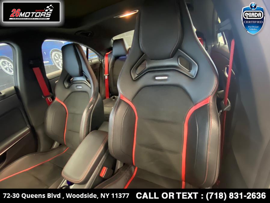 Used Mercedes-Benz CLA AMG CLA 45 4MATIC Coupe 2019 | 26 Motors Queens. Woodside, New York Used Mercedes-Benz CLA AMG CLA 45 4MATIC Coupe 2019 | 26 Motors Queens. Woodside, New York