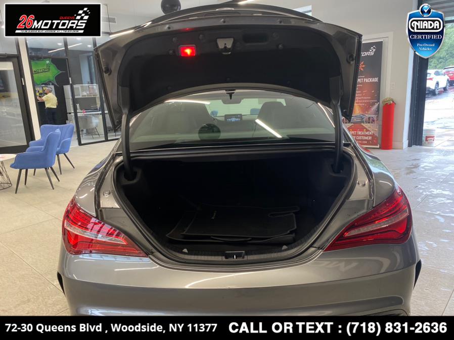 Used Mercedes-Benz CLA AMG CLA 45 4MATIC Coupe 2019 | 26 Motors Queens. Woodside, New York Used Mercedes-Benz CLA AMG CLA 45 4MATIC Coupe 2019 | 26 Motors Queens. Woodside, New York