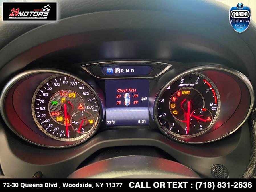 Used Mercedes-Benz CLA AMG CLA 45 4MATIC Coupe 2019 | 26 Motors Queens. Woodside, New York Used Mercedes-Benz CLA AMG CLA 45 4MATIC Coupe 2019 | 26 Motors Queens. Woodside, New York