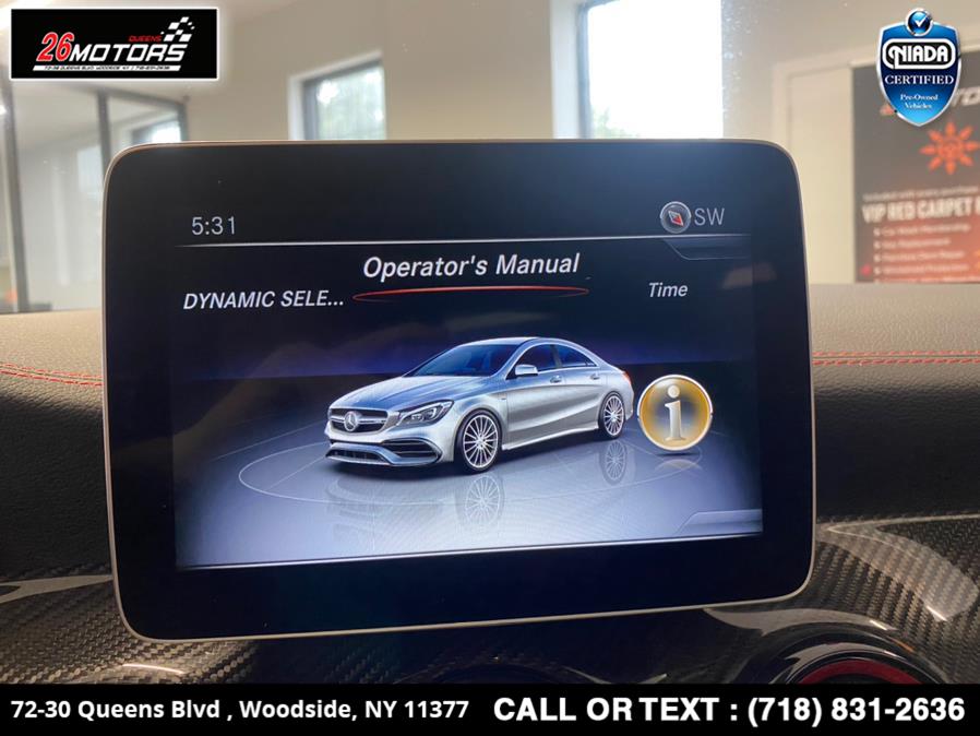 Used Mercedes-Benz CLA AMG CLA 45 4MATIC Coupe 2019 | 26 Motors Queens. Woodside, New York Used Mercedes-Benz CLA AMG CLA 45 4MATIC Coupe 2019 | 26 Motors Queens. Woodside, New York