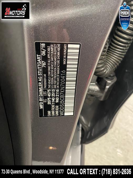 Used Mercedes-Benz CLA AMG CLA 45 4MATIC Coupe 2019 | 26 Motors Queens. Woodside, New York Used Mercedes-Benz CLA AMG CLA 45 4MATIC Coupe 2019 | 26 Motors Queens. Woodside, New York