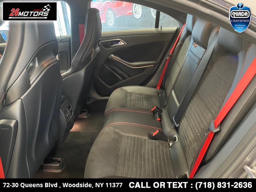 Used Mercedes-Benz CLA AMG CLA 45 4MATIC Coupe 2019 | 26 Motors Queens. Woodside, New York Used Mercedes-Benz CLA AMG CLA 45 4MATIC Coupe 2019 | 26 Motors Queens. Woodside, New York