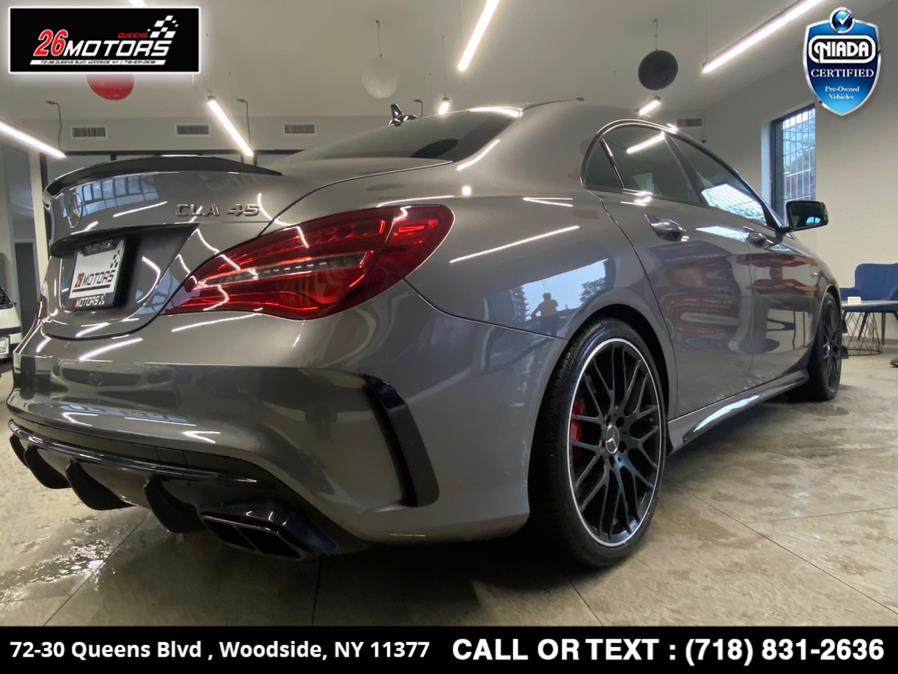 Used Mercedes-Benz CLA AMG CLA 45 4MATIC Coupe 2019 | 26 Motors Queens. Woodside, New York Used Mercedes-Benz CLA AMG CLA 45 4MATIC Coupe 2019 | 26 Motors Queens. Woodside, New York