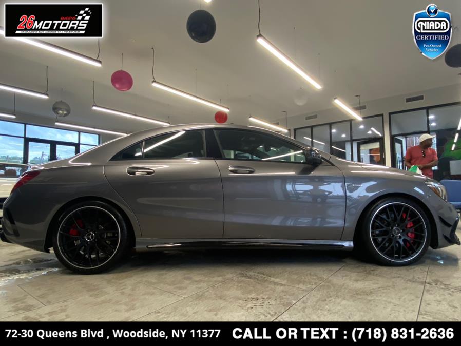 Used Mercedes-Benz CLA AMG CLA 45 4MATIC Coupe 2019 | 26 Motors Queens. Woodside, New York Used Mercedes-Benz CLA AMG CLA 45 4MATIC Coupe 2019 | 26 Motors Queens. Woodside, New York