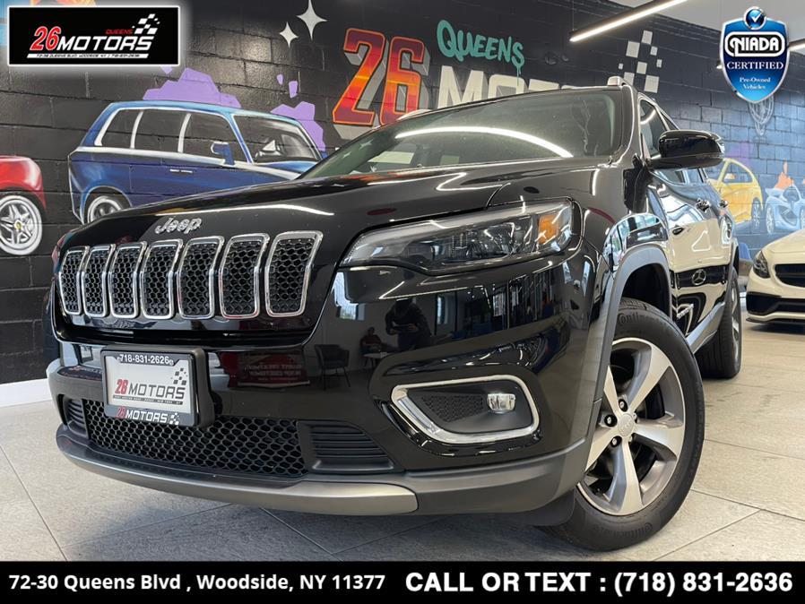 Used Jeep Cherokee Limited 4x4 2020 | 26 Motors Queens. Woodside, New York Used Jeep Cherokee Limited 4x4 2020 | 26 Motors Queens. Woodside, New York