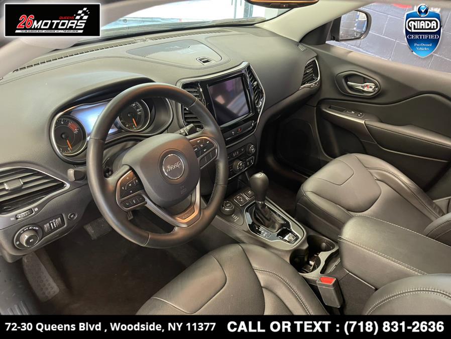 Used Jeep Cherokee Limited 4x4 2020 | 26 Motors Queens. Woodside, New York Used Jeep Cherokee Limited 4x4 2020 | 26 Motors Queens. Woodside, New York