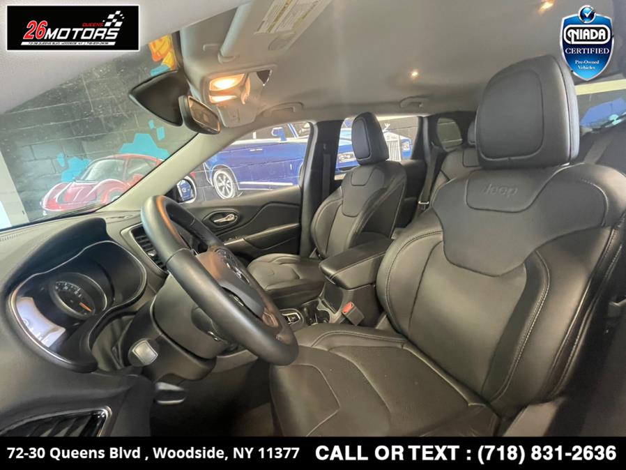 Used Jeep Cherokee Limited 4x4 2020 | 26 Motors Queens. Woodside, New York Used Jeep Cherokee Limited 4x4 2020 | 26 Motors Queens. Woodside, New York