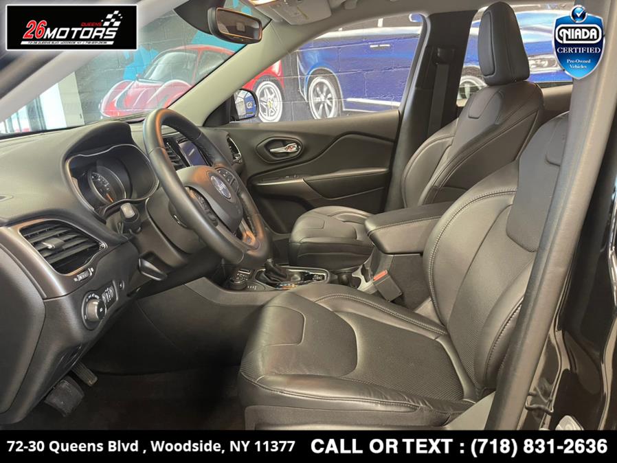 Used Jeep Cherokee Limited 4x4 2020 | 26 Motors Queens. Woodside, New York Used Jeep Cherokee Limited 4x4 2020 | 26 Motors Queens. Woodside, New York