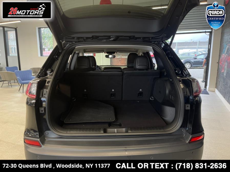 Used Jeep Cherokee Limited 4x4 2020 | 26 Motors Queens. Woodside, New York Used Jeep Cherokee Limited 4x4 2020 | 26 Motors Queens. Woodside, New York
