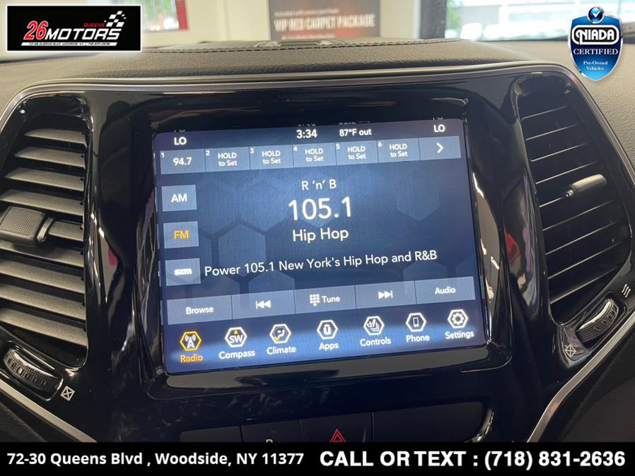 Used Jeep Cherokee Limited 4x4 2020 | 26 Motors Queens. Woodside, New York Used Jeep Cherokee Limited 4x4 2020 | 26 Motors Queens. Woodside, New York