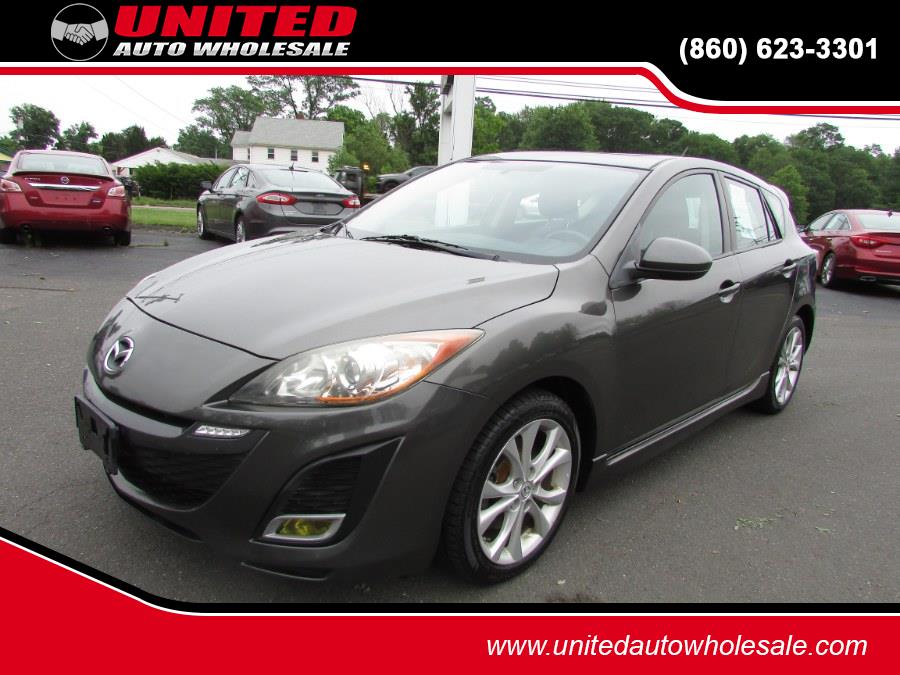2011 Mazda Mazda3 5dr HB Auto s Sport, available for sale in East Windsor, Connecticut | United Auto Sales of E Windsor, Inc. East Windsor, Connecticut