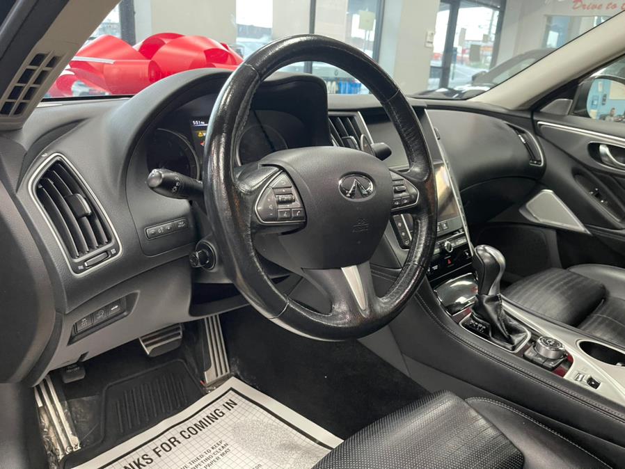 2017 INFINITI Q50 2.0t Premium AWD, available for sale in Inwood, New York | 5 Towns Drive. Inwood, New York 2017 INFINITI Q50 2.0t Premium AWD, available for sale in Inwood, New York | 5 Towns Drive. Inwood, New York
