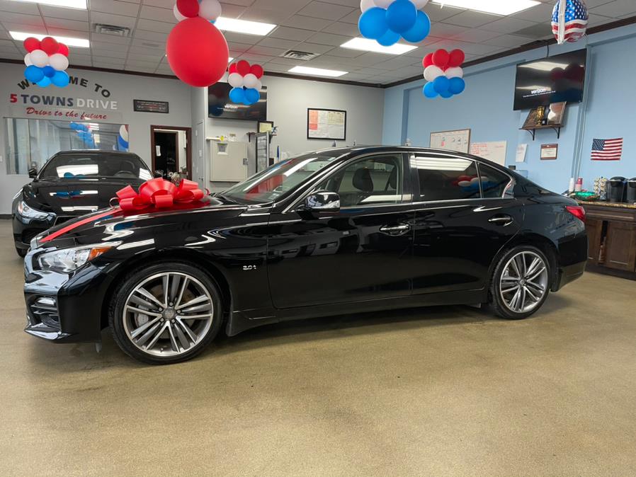 2017 INFINITI Q50 2.0t Premium AWD, available for sale in Inwood, New York | 5 Towns Drive. Inwood, New York 2017 INFINITI Q50 2.0t Premium AWD, available for sale in Inwood, New York | 5 Towns Drive. Inwood, New York