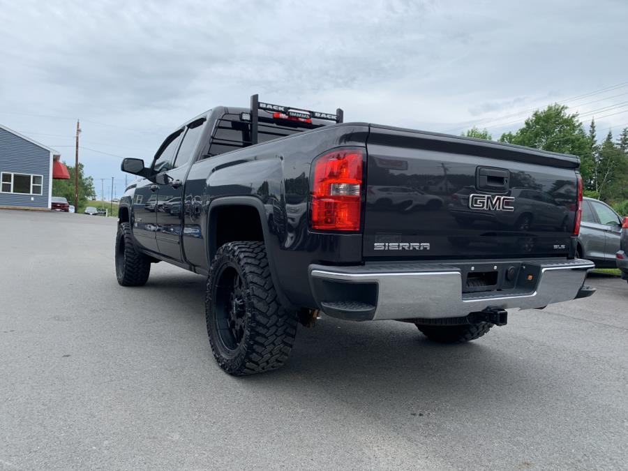 Used GMC Sierra 1500 4WD Double Cab 143.5" SLE 2016 | Pray's Auto Sales . Bangor , Maine Used GMC Sierra 1500 4WD Double Cab 143.5" SLE 2016 | Pray's Auto Sales . Bangor , Maine