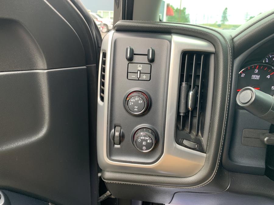 Used GMC Sierra 1500 4WD Double Cab 143.5" SLE 2016 | Pray's Auto Sales . Bangor , Maine Used GMC Sierra 1500 4WD Double Cab 143.5" SLE 2016 | Pray's Auto Sales . Bangor , Maine