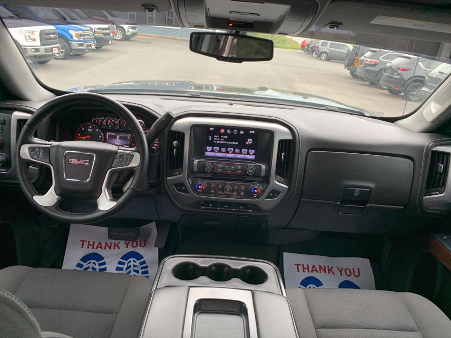 Used GMC Sierra 1500 4WD Double Cab 143.5" SLE 2016 | Pray's Auto Sales . Bangor , Maine Used GMC Sierra 1500 4WD Double Cab 143.5" SLE 2016 | Pray's Auto Sales . Bangor , Maine