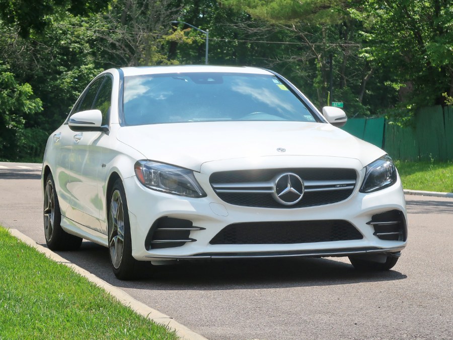 Used Mercedes-benz C-class C 43 AMG® 2020 | Auto Expo Ent Inc.. Great Neck, New York Used Mercedes-benz C-class C 43 AMG® 2020 | Auto Expo Ent Inc.. Great Neck, New York