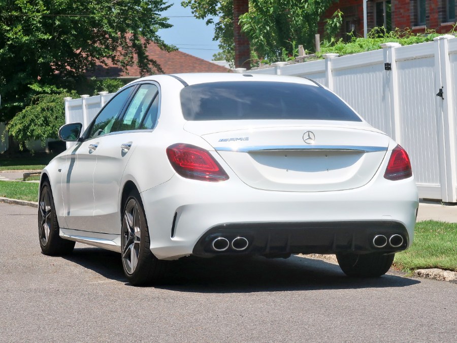 Used Mercedes-benz C-class C 43 AMG® 2020 | Auto Expo Ent Inc.. Great Neck, New York Used Mercedes-benz C-class C 43 AMG® 2020 | Auto Expo Ent Inc.. Great Neck, New York