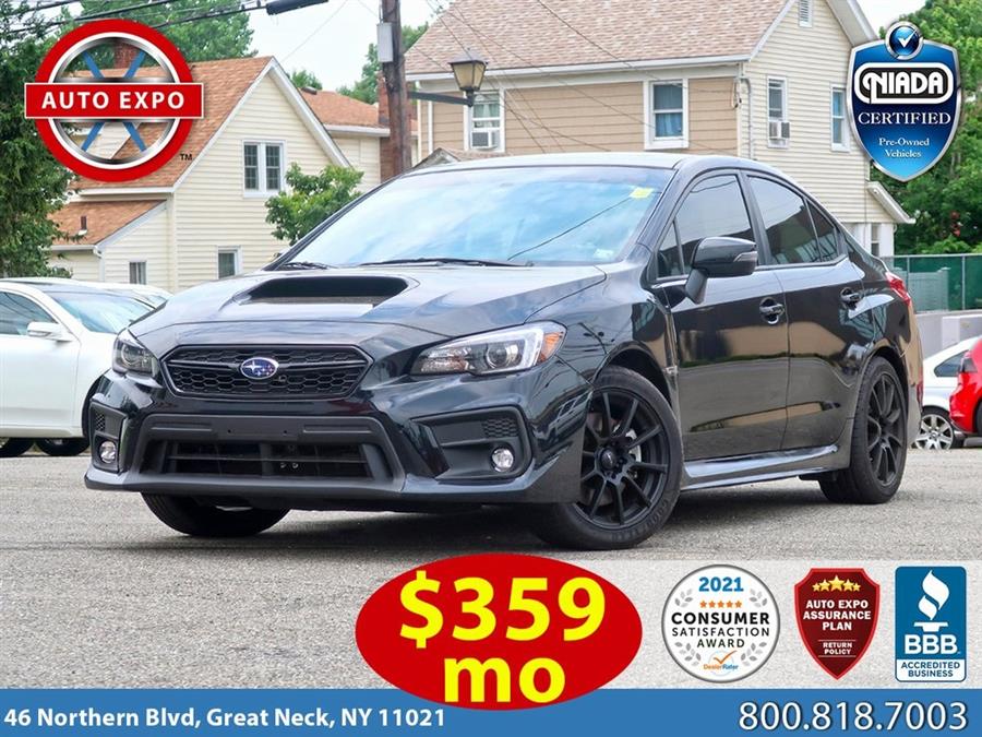 2019 Subaru WRX for Sale in Westbury, NY - CarGurus