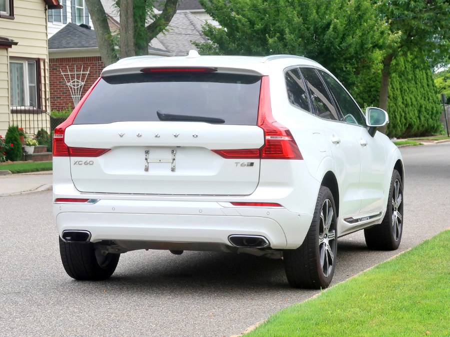 Used Volvo Xc60 T6 Inscription 2018 | Auto Expo Ent Inc.. Great Neck, New York Used Volvo Xc60 T6 Inscription 2018 | Auto Expo Ent Inc.. Great Neck, New York