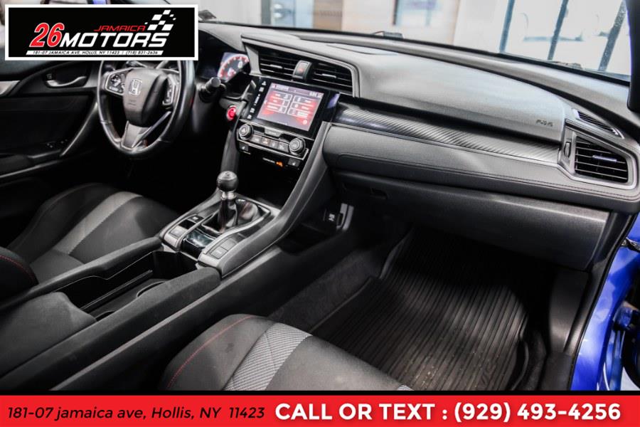 Used Honda Civic Si Coupe Si Manual 2017 | Jamaica 26 Motors. Hollis, New York Used Honda Civic Si Coupe Si Manual 2017 | Jamaica 26 Motors. Hollis, New York