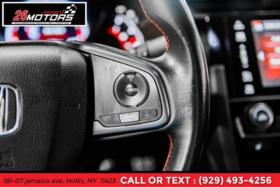 Used Honda Civic Si Coupe Si Manual 2017 | Jamaica 26 Motors. Hollis, New York Used Honda Civic Si Coupe Si Manual 2017 | Jamaica 26 Motors. Hollis, New York